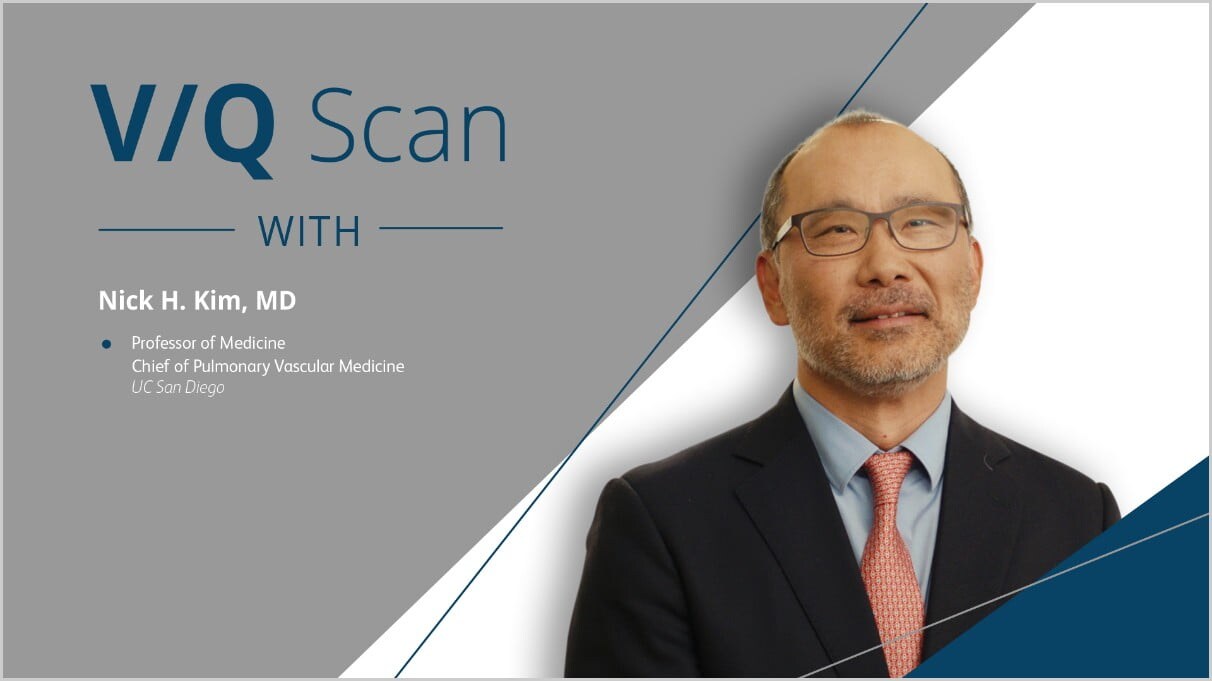 V/Q SCAN WITH DR. KIM