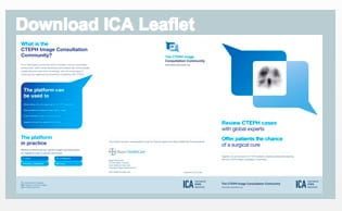 ICA leaflet
