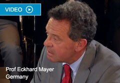 CTEPH expert video with Prof Eckhard Mayer