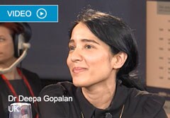 CTEPH expert video with Dr Deepa Gopalan