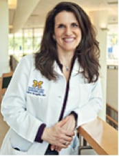Vallerie V. McLaughlin, MD photo Vallerie V. McLaughlin, MD photo